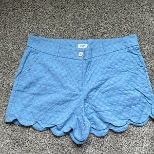 - Crown and Ivy Shelby shorts blue